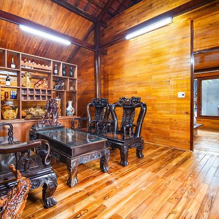 Отель La Retreat Дананг Экстерьер фото