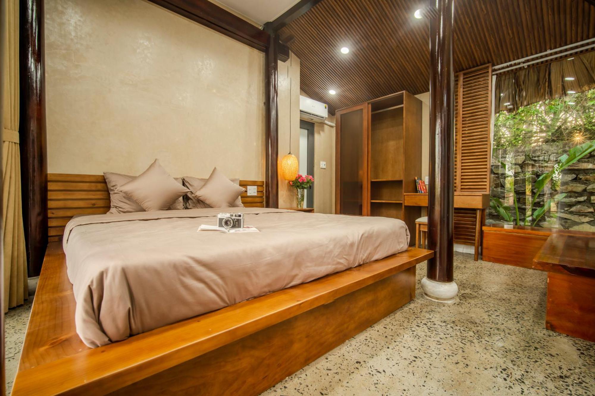 Отель La Retreat Дананг Экстерьер фото
