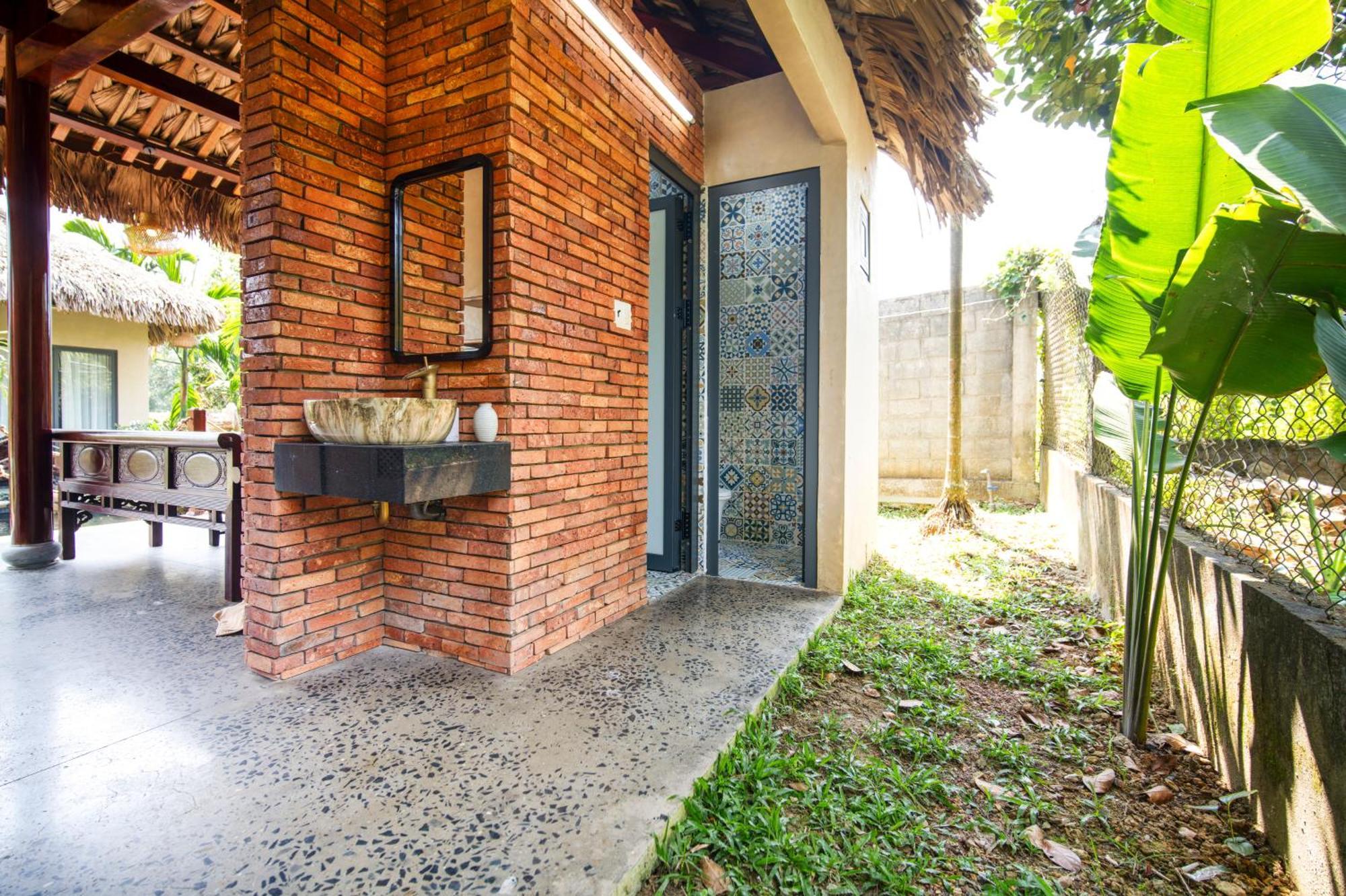Отель La Retreat Дананг Экстерьер фото